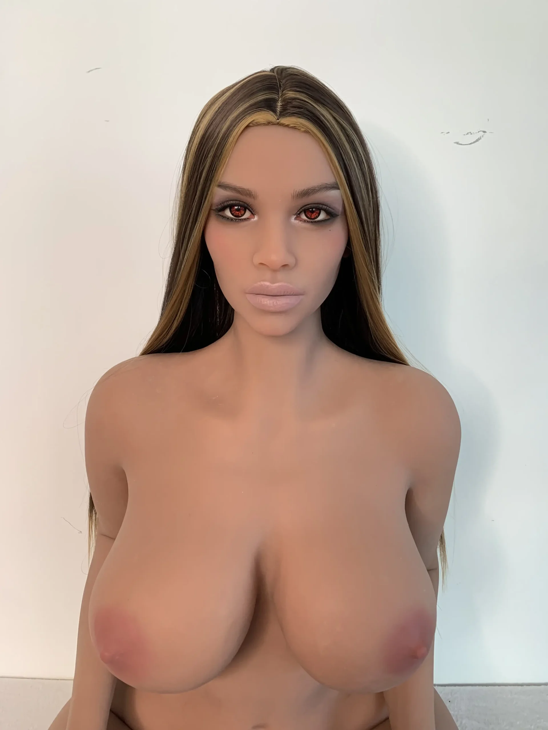 Angelina: 163cm Fat Body Realistic Plus Size Doll