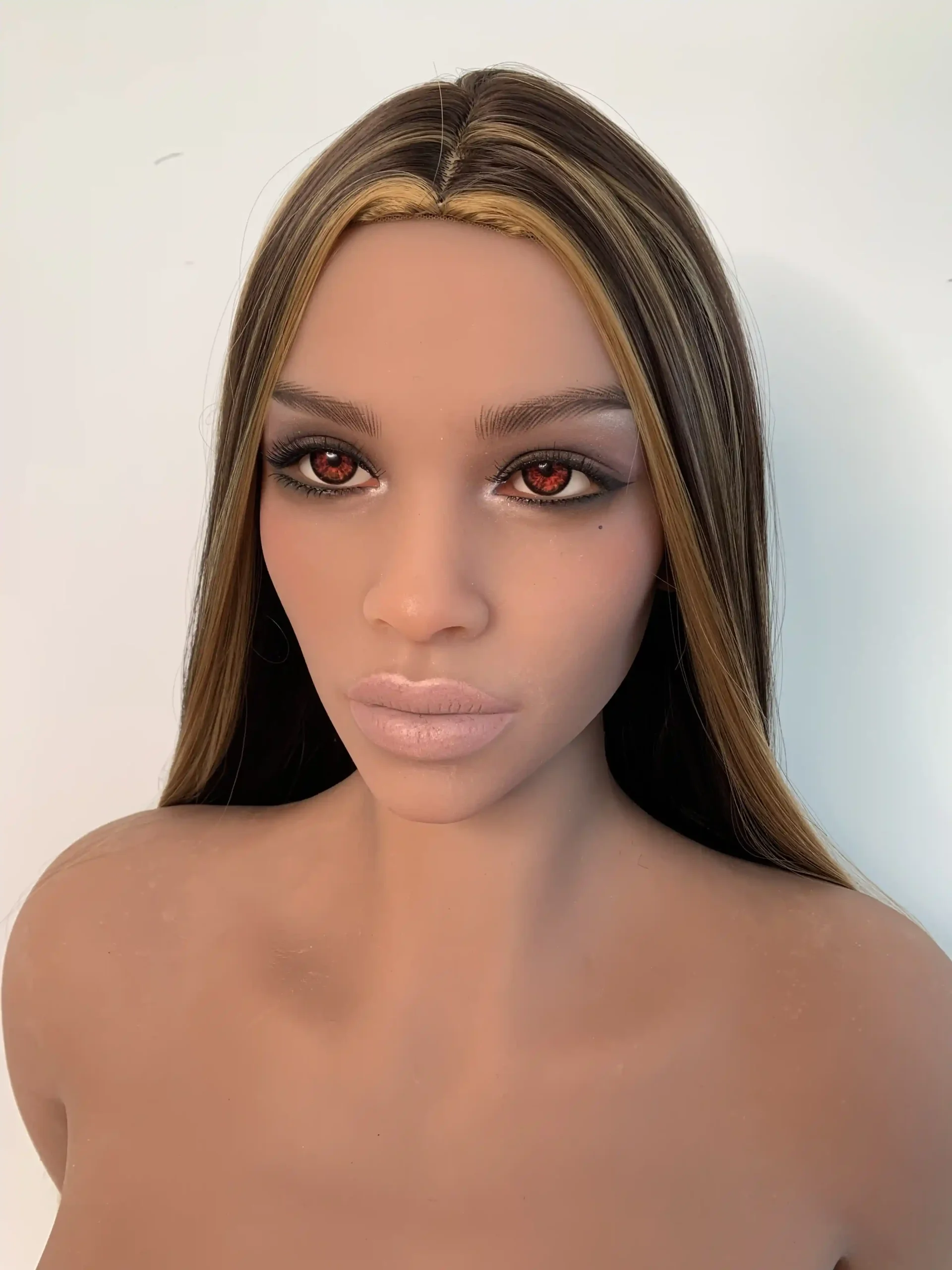 Angelina: 163cm Fat Body Realistic Plus Size Doll