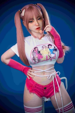 [USA Stock] 164cm / 5.38 ft Cool Young Sex Doll - Layla Realistic Youthful