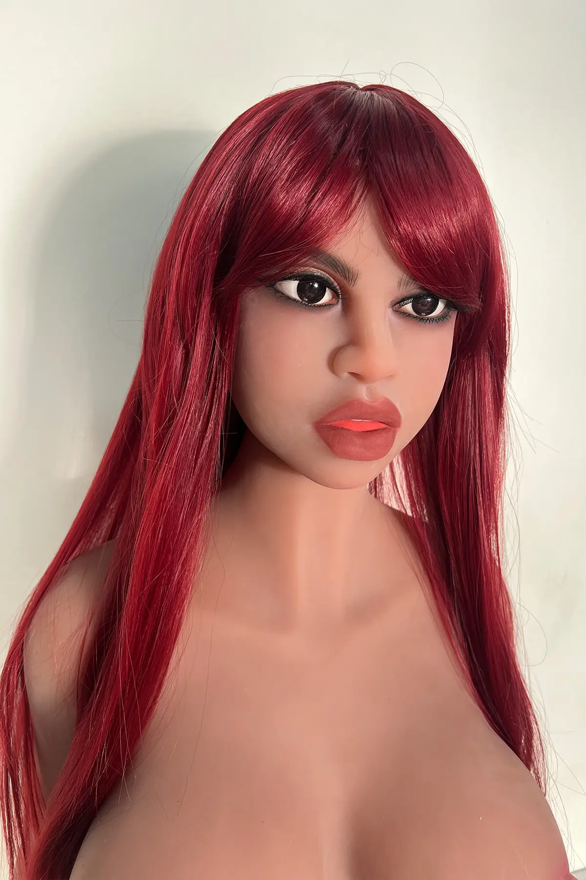 Everly: 165cm Light Brown Full Height TPE Sex Doll
