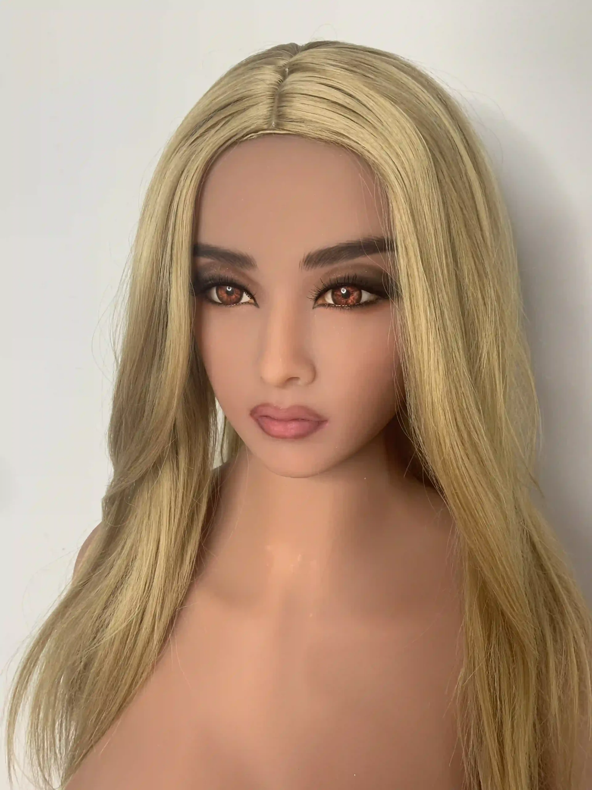 Sydney: 168cm Big Breast Curvy TPE Companion Doll
