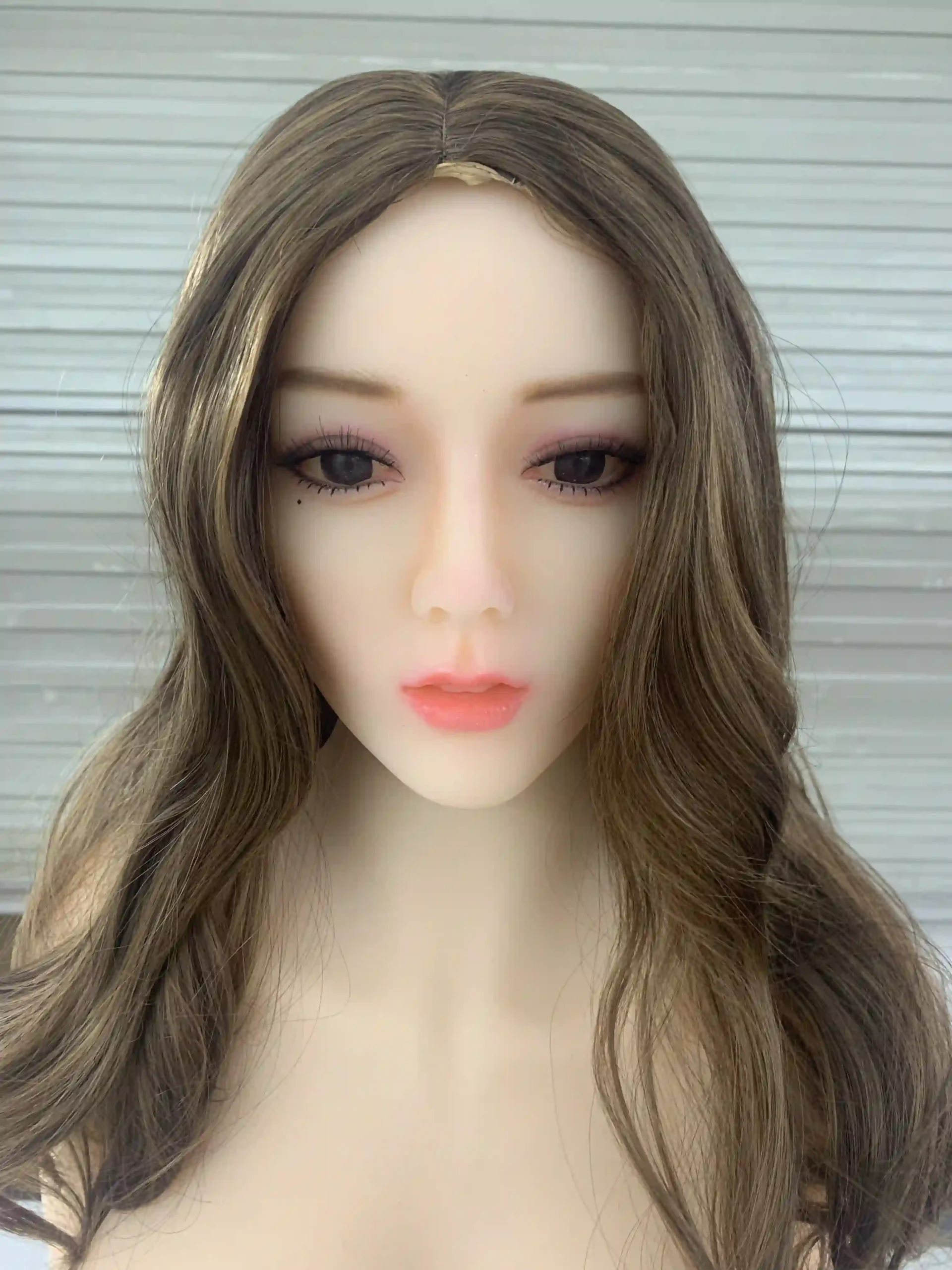 Actual Warehouse Photos Alicia 168cm (5ft6) Long Leg Busty Doll Dilraba