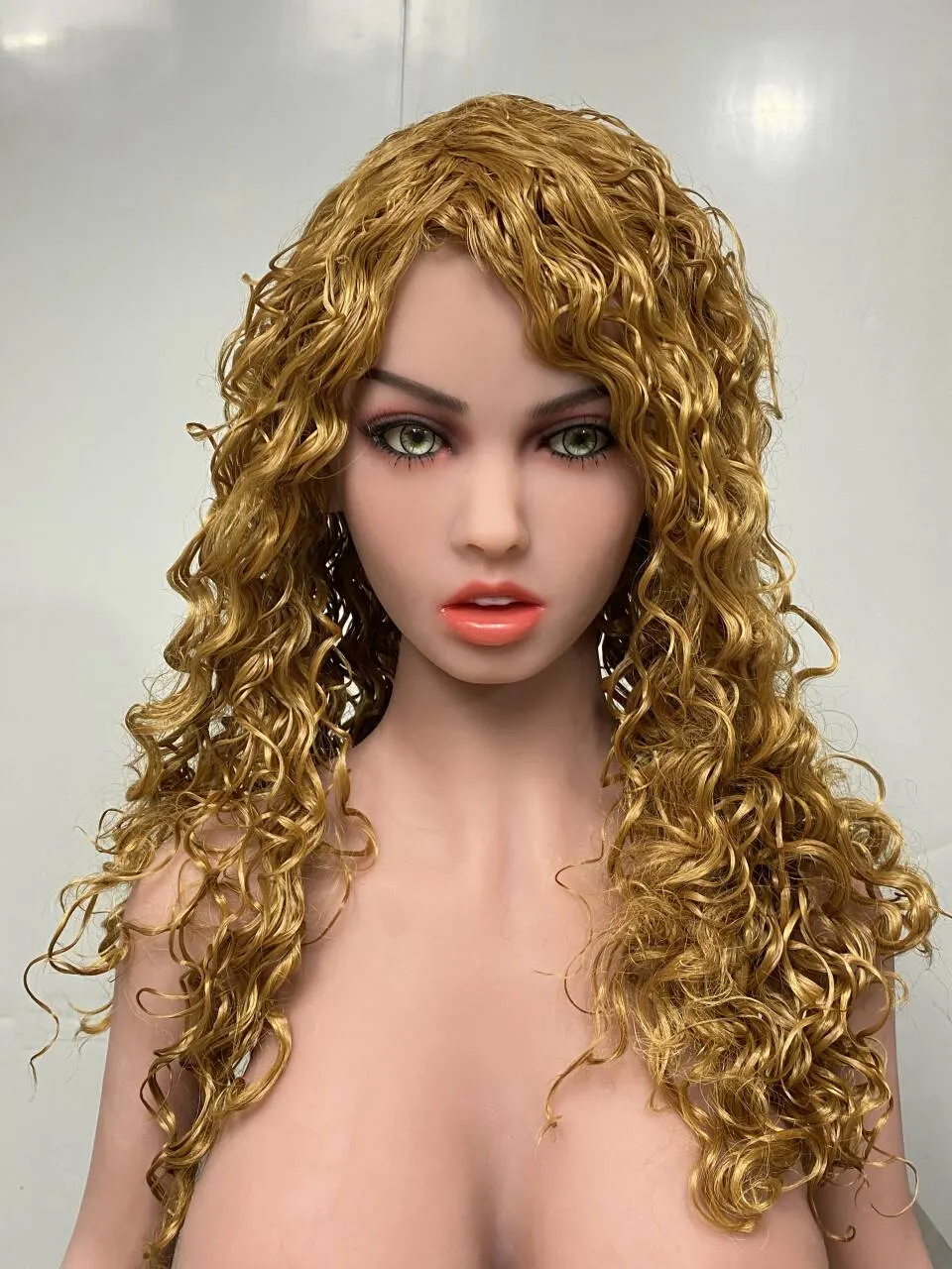 Briar 158cm/5.18ft blonde cowgirl doll - western-inspired beauty