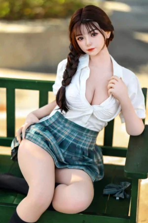 Cheng Hong 155cm / 5.09ft F-Cup Moaning Function Doll