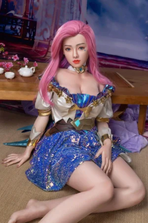 Aiko 158cm / 5.18ft G-Cup Asian Full Size Doll