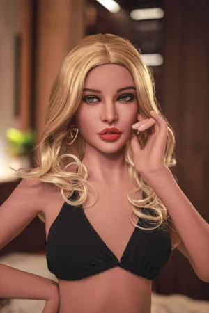 Jessica 163cm (5ft4) Sexy Housewife Silicone Doll