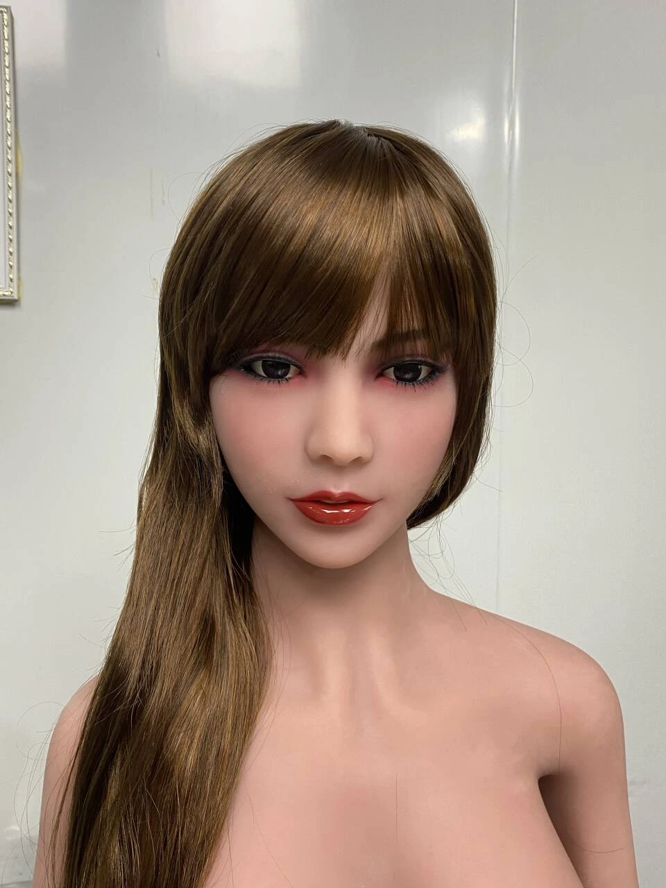 Briar 158cm/5.18ft blonde cowgirl doll - western-inspired beauty