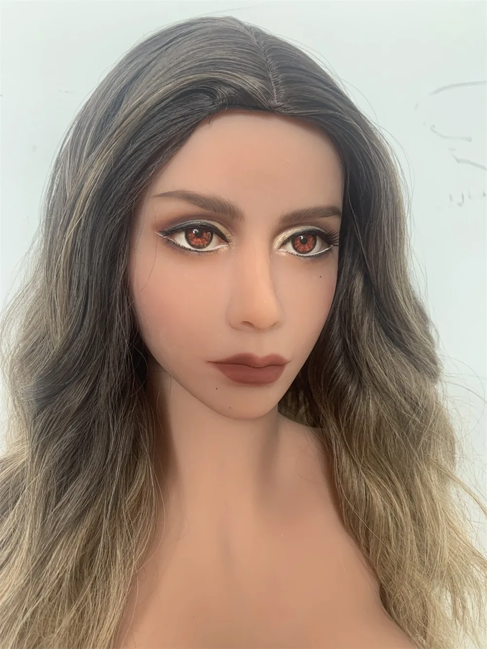 Real Product Photos Mckenna 158cm (5ft2) Tribal Exotic Style Doll