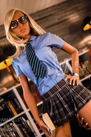Nola 166cm/5.44ft Sweet Slim Sex Doll With C-Cup