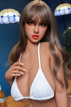 Nova 158cm / 5.18ft G-Cup Western TPE Love Doll Realistic TPE Doll