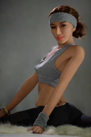 Simone 170cm (5ft7) Tall Slim Silicone Doll Realistic Model Body