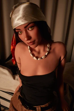 Tori 154cm/5.05ft Petite Sex Doll - Cute Silicone Lover
