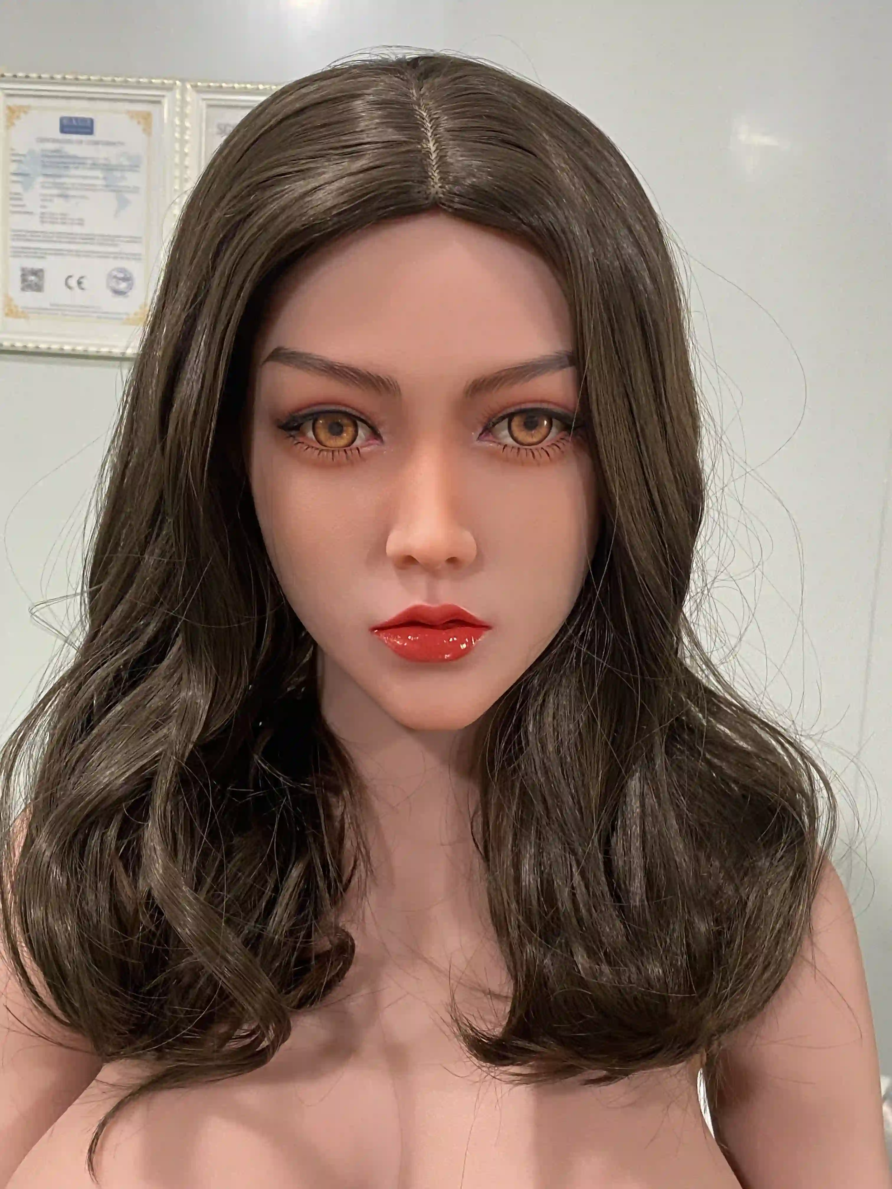 Vienna 160cm Athletic TPE Doll