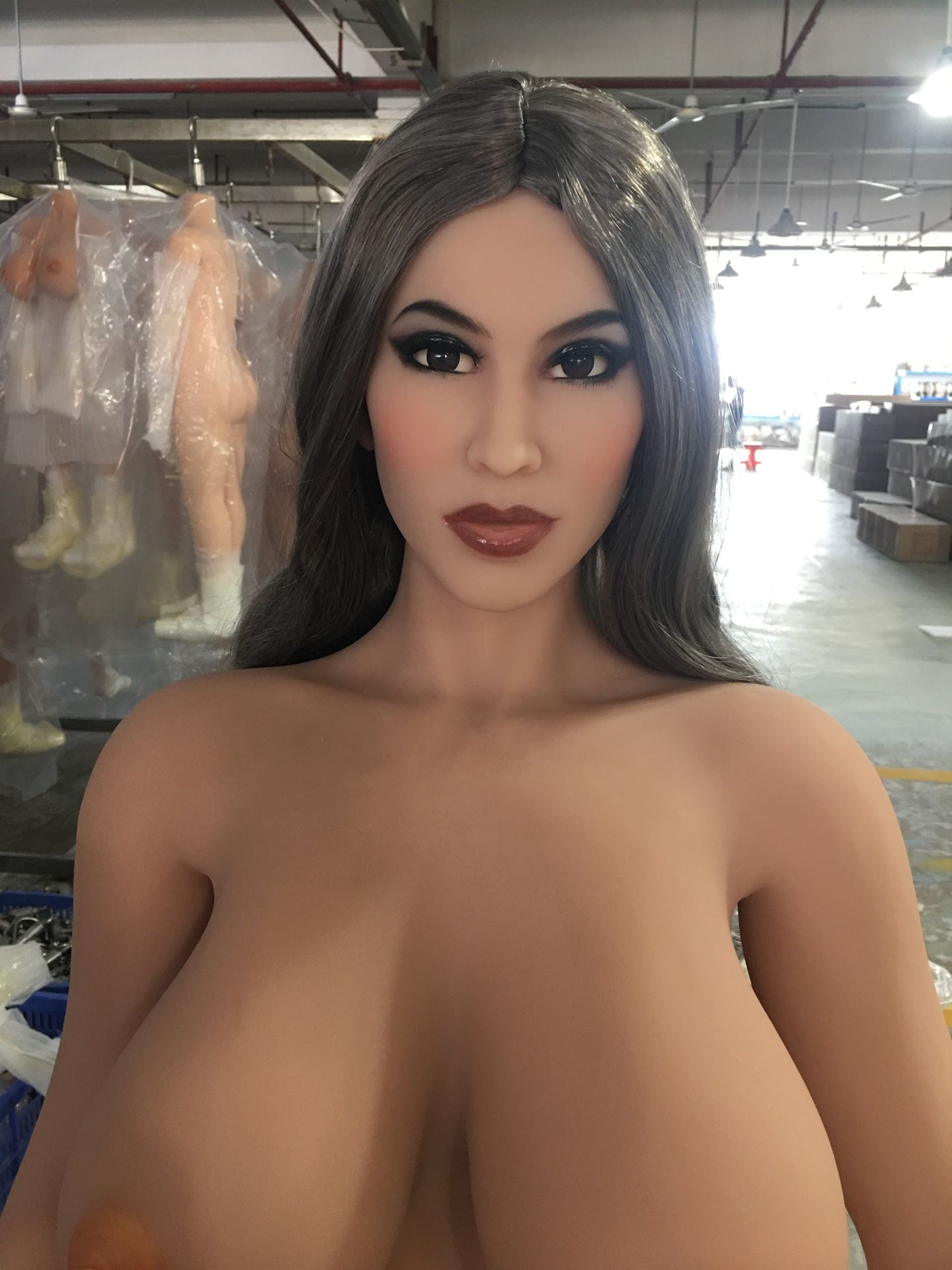 [US STOCK] 164cm / 5.4ft Ultra Soft TPE Doll - Elena