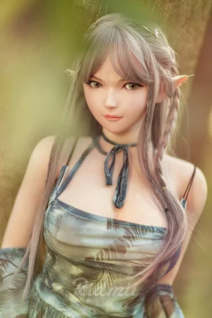 Aggie 163cm - Premium elf sex doll for Fantasy Lovers