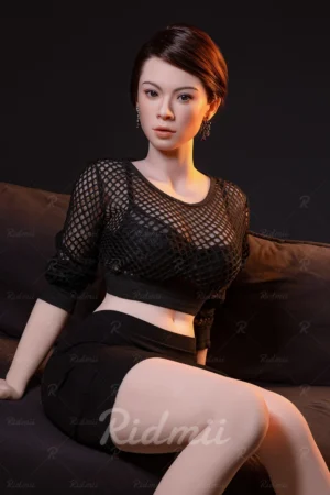 Aidra 158cm (5ft2) Durable Sex Doll Realistic Tough-Frame Silicone Body