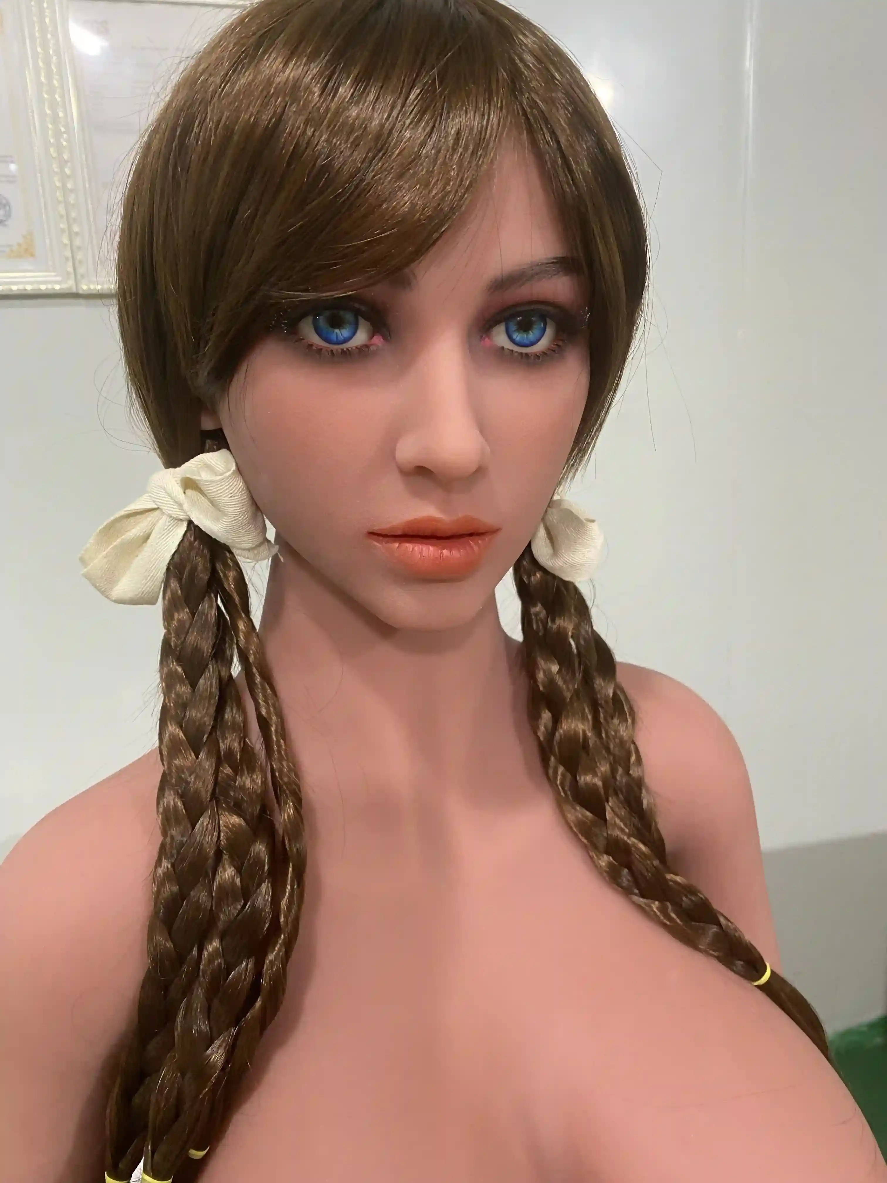 Aileen 153cm Pregnant TPE Doll