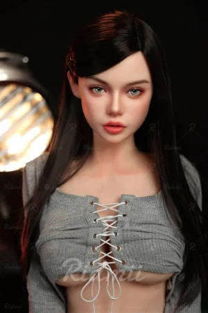 Fiora 164cm (5ft4) Silicone White Sex Doll - Young Beauty Companion
