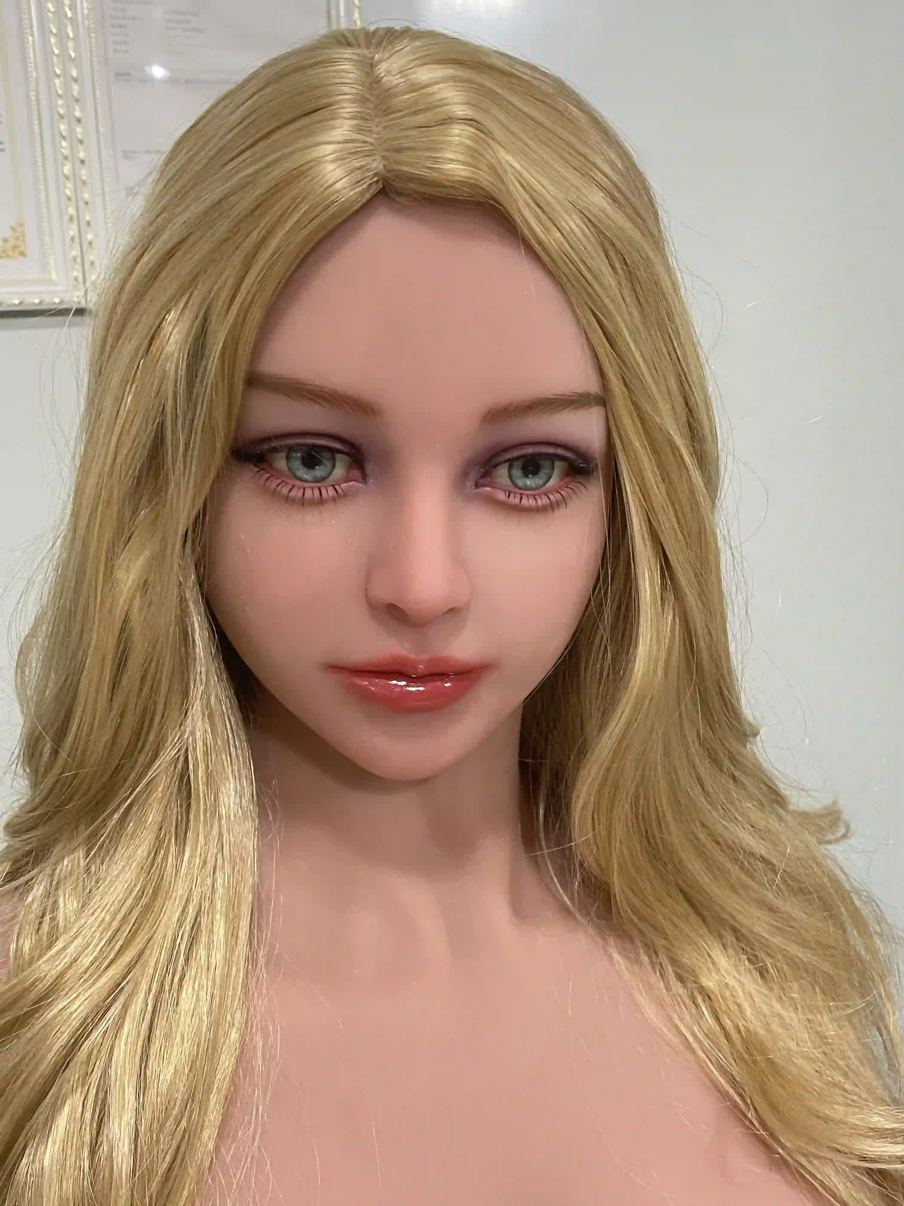 Indira 166cm Realistic Female Doll Premium Silicone Model