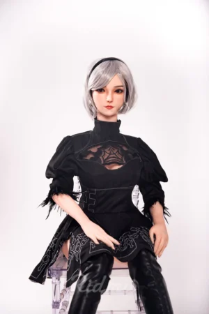 Momo Plus 163cm (5ft4) anime sex doll