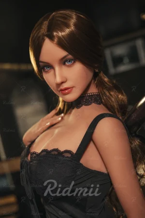 Raven 164cm (5ft5) EVO Skeleton Doll Realistic Flexible Silicone Body