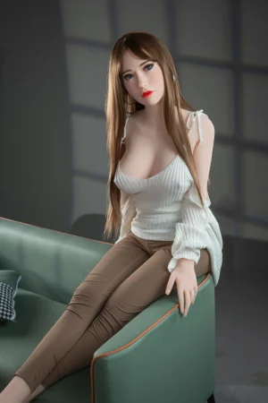 [US STOCK] 160cm / 5.25ft College Girl Sex Doll Jessie – Youthful Adult Look