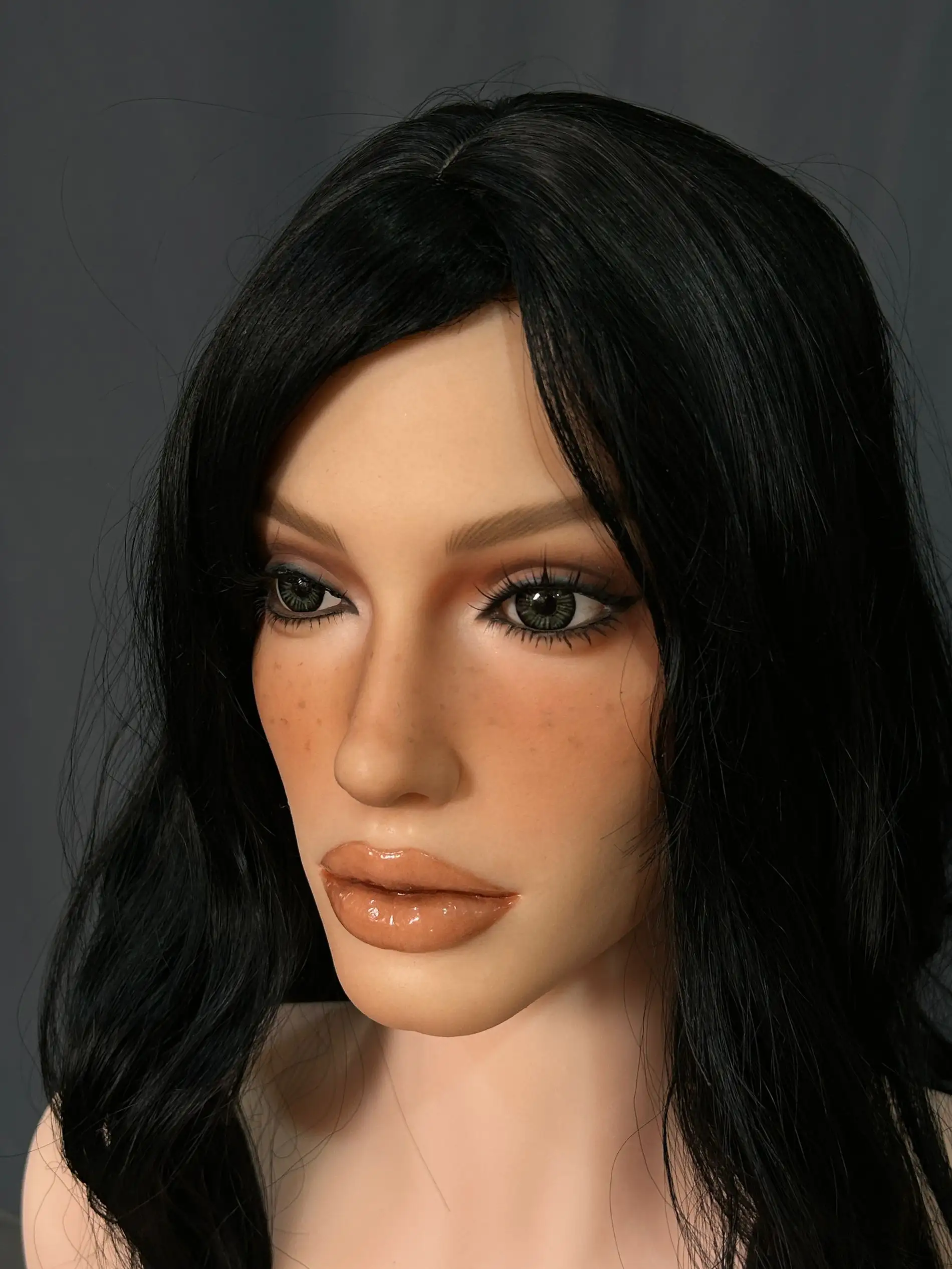 163cm/5'4" Sexy Love Doll Amani Natural | US Stock