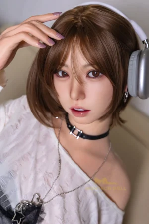 Suki Low Battery Girl Sex Doll, silicone full doll, image 1